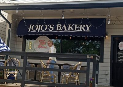 CenTex Awnings Fabric Awnings