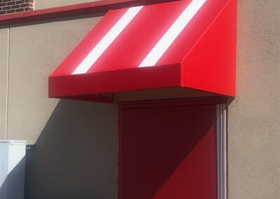 CenTex Awnings Backlit Vinyl