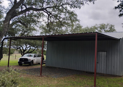 CenTex Awnings Residential Carports