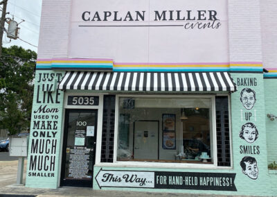 CenTex Awnings Fabric Awnings