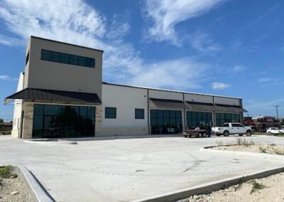 CenTex Awnings Metal Awning