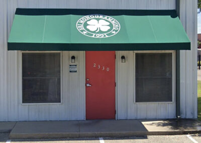CenTex Awnings Fabric Awnings