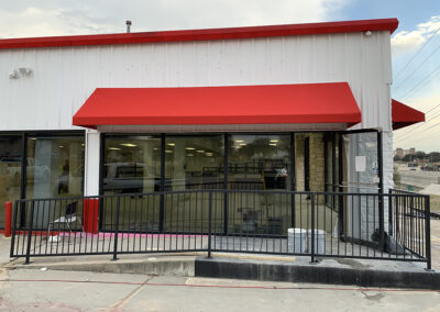 CenTex Awnings Fabric Awnings