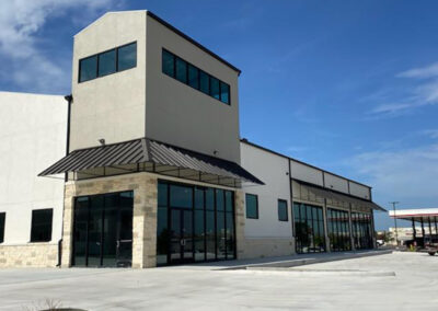 CenTex Awnings Metal Awning