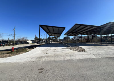 CenTex Awnings Commercial Carports