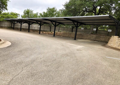 CenTex Awnings Commercial Carports