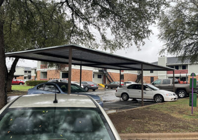 CenTex Awnings Commercial Carports