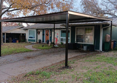 CenTex Awnings Residential Carports