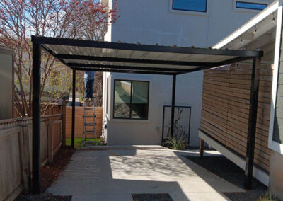CenTex Awnings Residential Carports